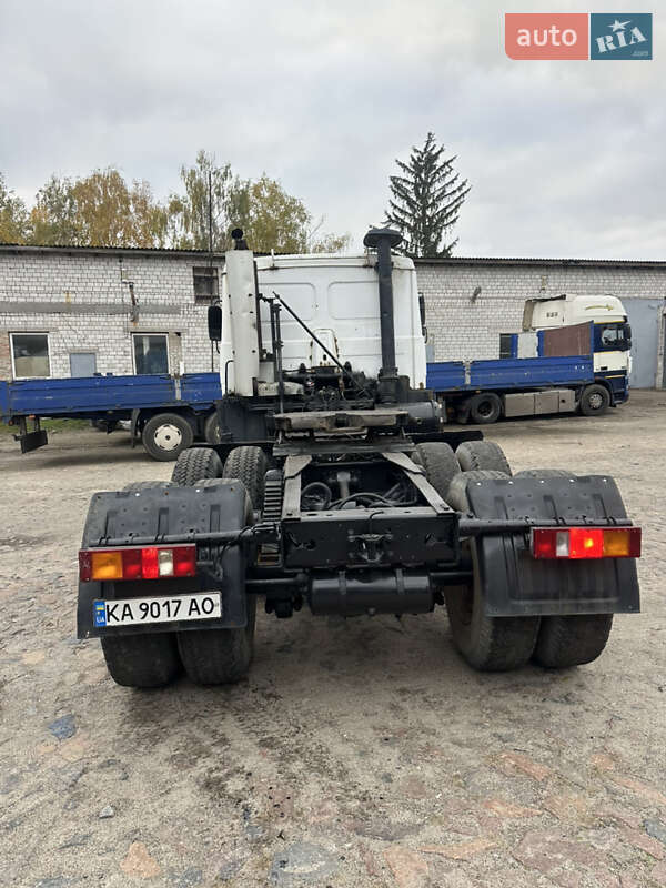 Тягач МАЗ 642205 2008 в Киеве фото 7 Тягач МАЗ 642205 2008 в Киеве