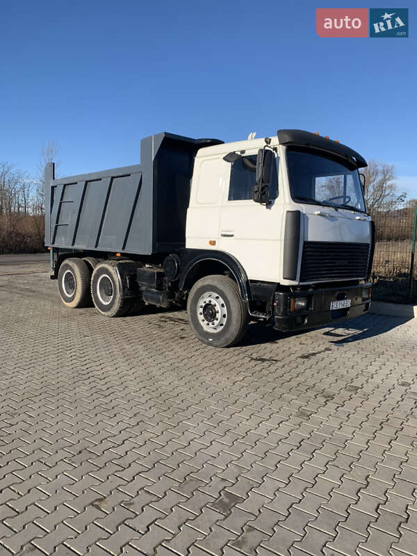 Самоскид МАЗ 642208 2004 в Чернівцях