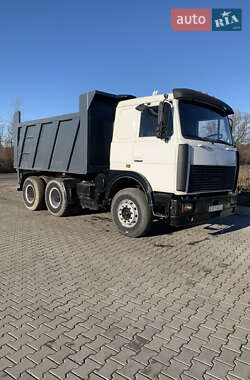 Самосвал МАЗ 642208 2004 в 
