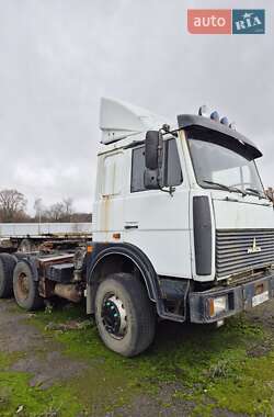 Тягач МАЗ 642208 2004 в Полтаве