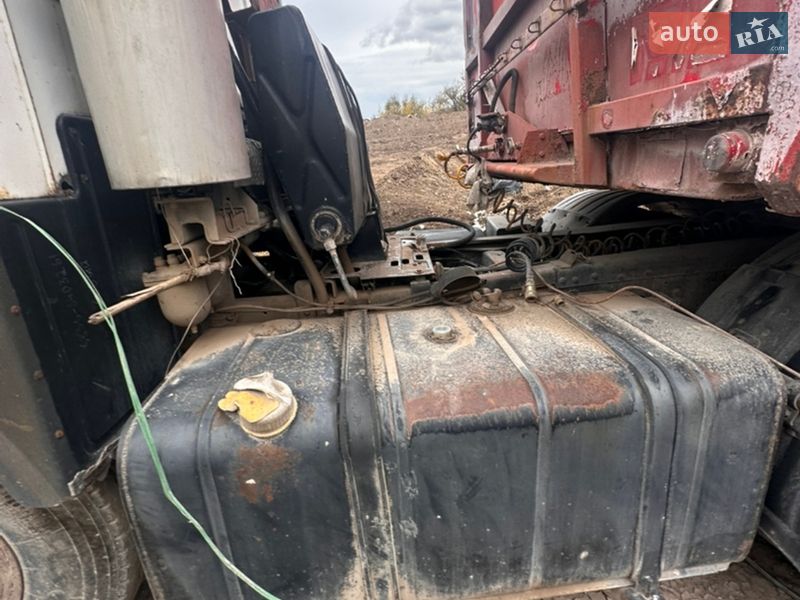 Тягач МАЗ 642208 2004 в Дніпрі фото 4 Тягач МАЗ 642208 2004 в Дніпрі