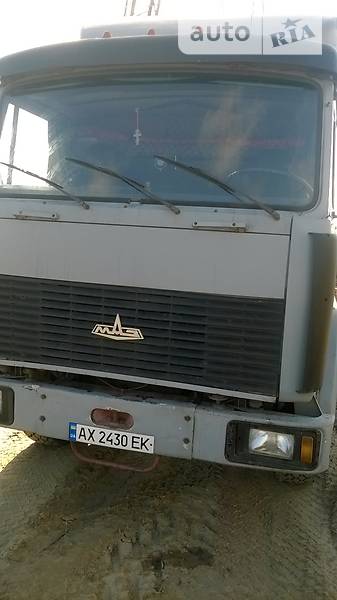 Тягач МАЗ 64229 1997 в Купянске