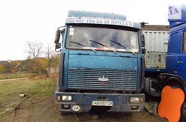Тягач МАЗ 64229 1993 в Ладыжине