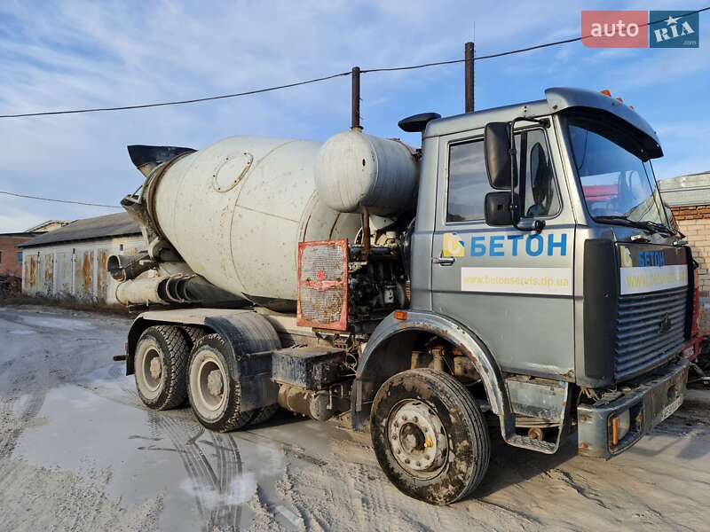 Шасси МАЗ 64229 1998 в Днепре