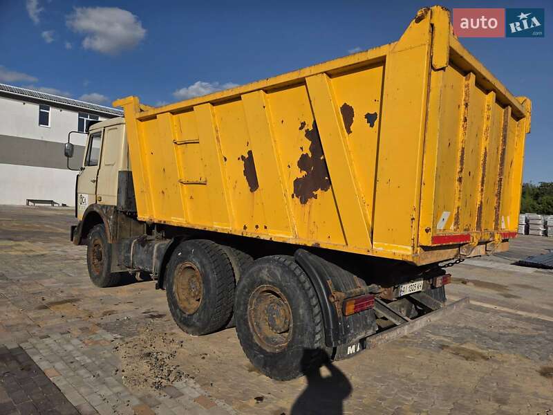 Самосвал МАЗ 64229 1993 в Киеве фото 11 Самосвал МАЗ 64229 1993 в Киеве