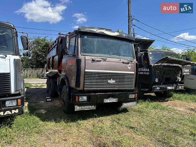 МАЗ 64229 1996