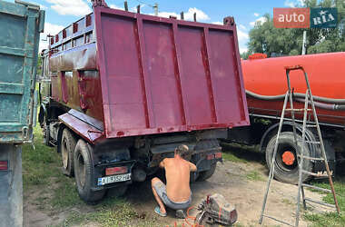 Самосвал МАЗ 64229 1996 в Гостомеле