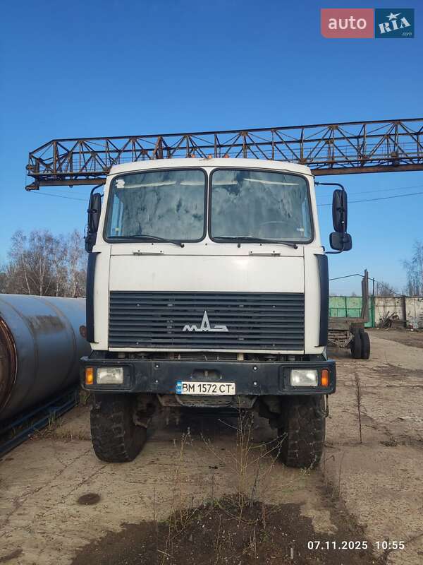 Інша будівельна техніка МАЗ 64229 2021 в Шостці фото 9 Інша будівельна техніка МАЗ 64229 2021 в Шостці
