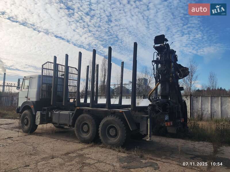 Інша будівельна техніка МАЗ 64229 2021 в Шостці фото 6 Інша будівельна техніка МАЗ 64229 2021 в Шостці