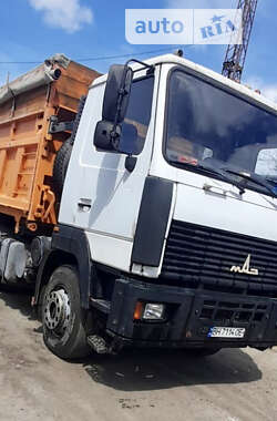 Самосвал МАЗ 650108 2008 в Измаиле