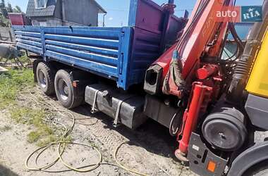 Шасси МАЗ 650108 2012 в 