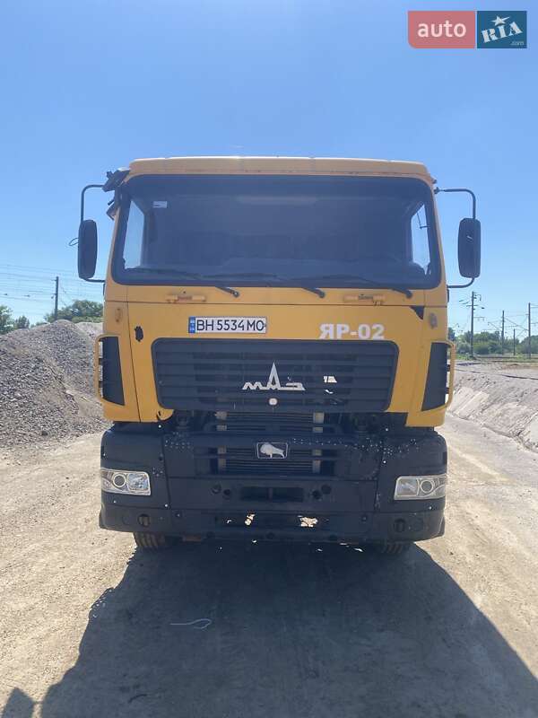Шасси МАЗ 650108 2012 в Одессе