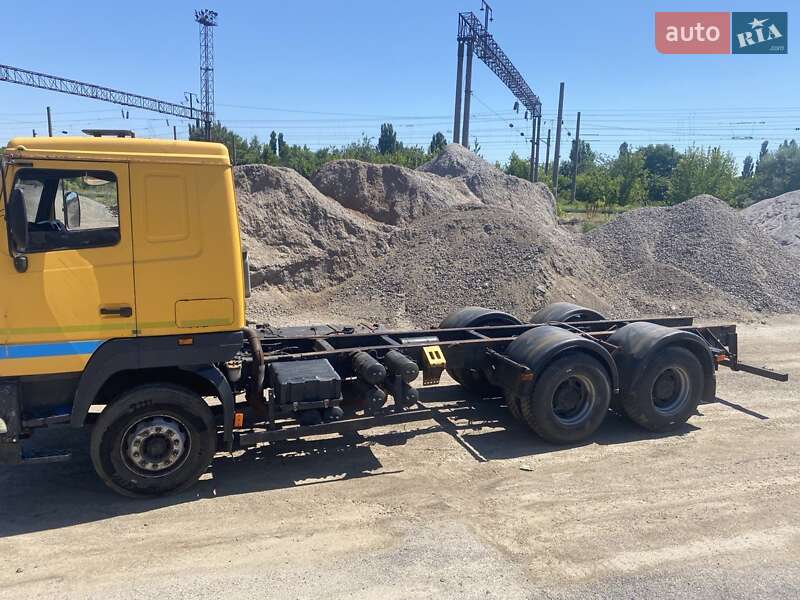 Шасси МАЗ 650108 2012 в Одессе