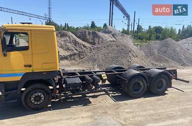 Шасси МАЗ 650108 2012 в 