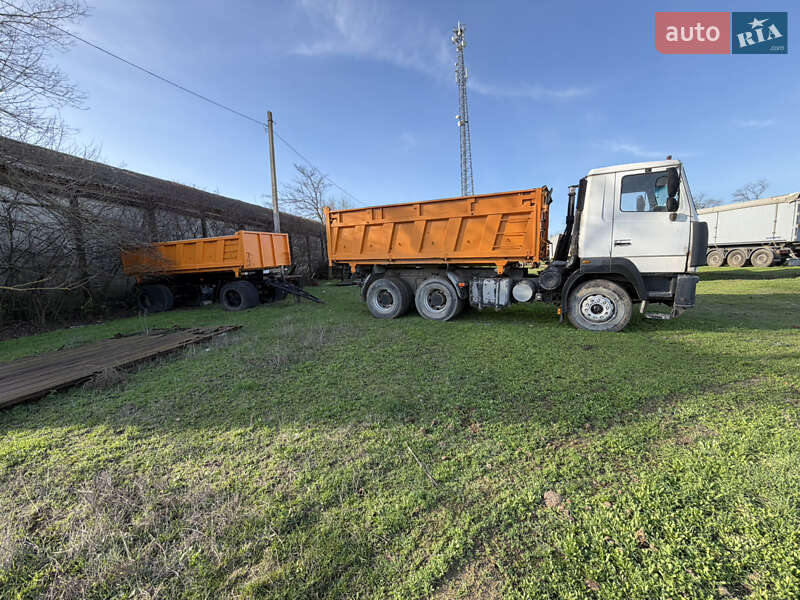 Самосвал МАЗ 650108 2008 в Измаиле