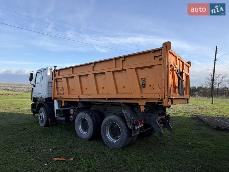 Самосвал МАЗ 650108 2008 в Измаиле
