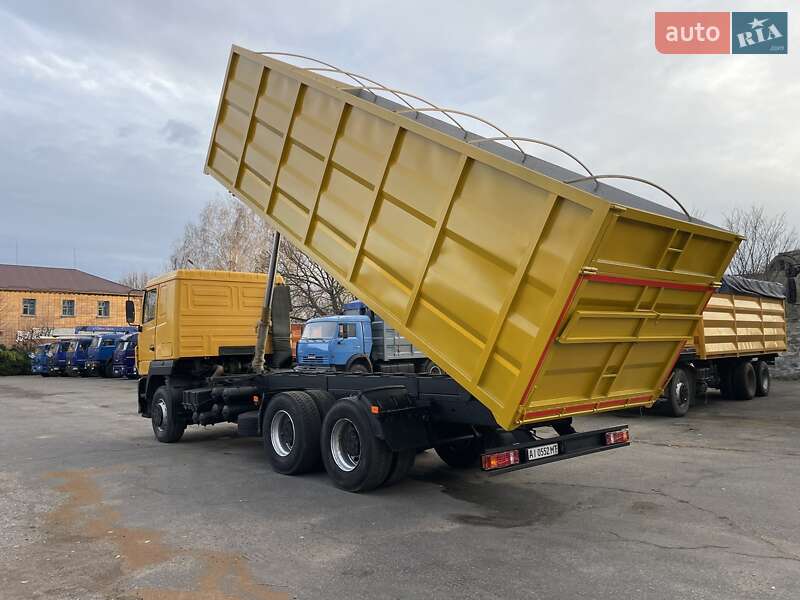 Самосвал МАЗ 6501А8 2013 в Гайвороне
