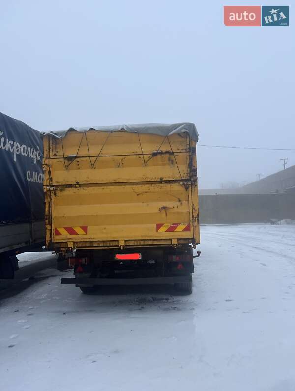 Самосвал МАЗ 6501А8 2013 в Братском фото 6 Самосвал МАЗ 6501А8 2013 в Братском