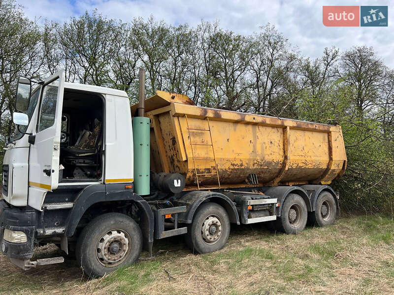 Самосвал МАЗ 6501B9 2014 в Киеве