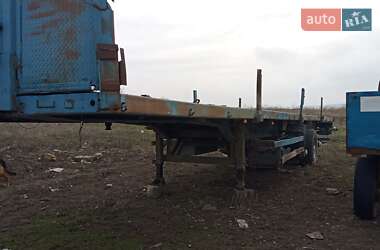 Другие прицепы МАЗ 6501C3 2004 в 