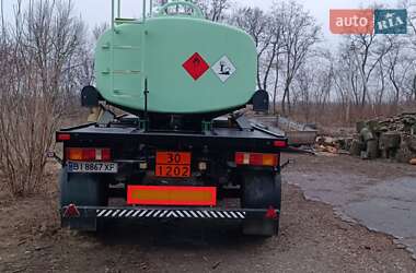 Цистерна МАЗ 6501C3 2008 в 
