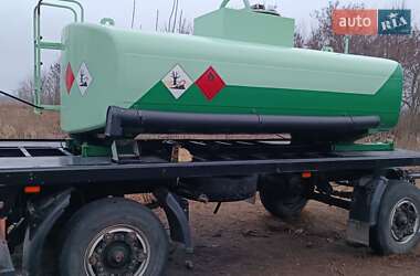 Цистерна МАЗ 6501C3 2008 в 