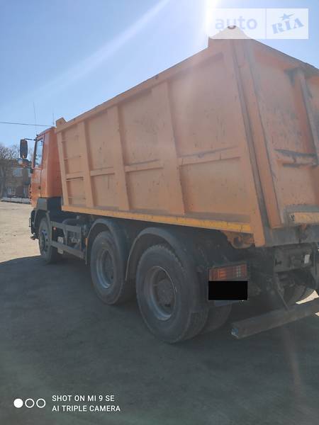 Самоскид МАЗ 6501C5 2017 в Коростені