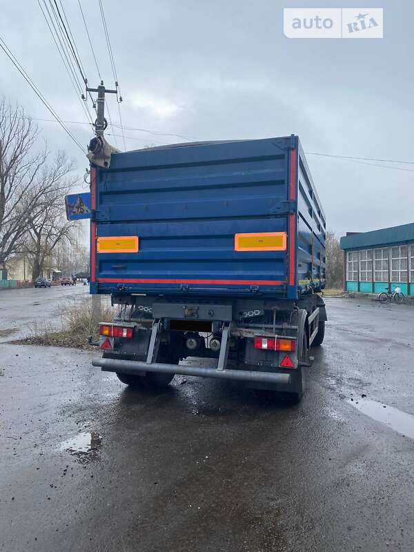 Самосвал МАЗ 6501C5 2017 в Кременчуге