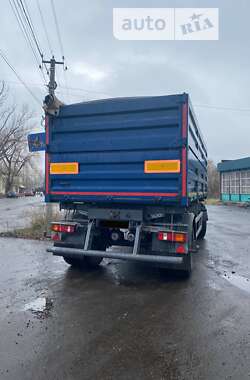 Самосвал МАЗ 6501C5 2017 в 