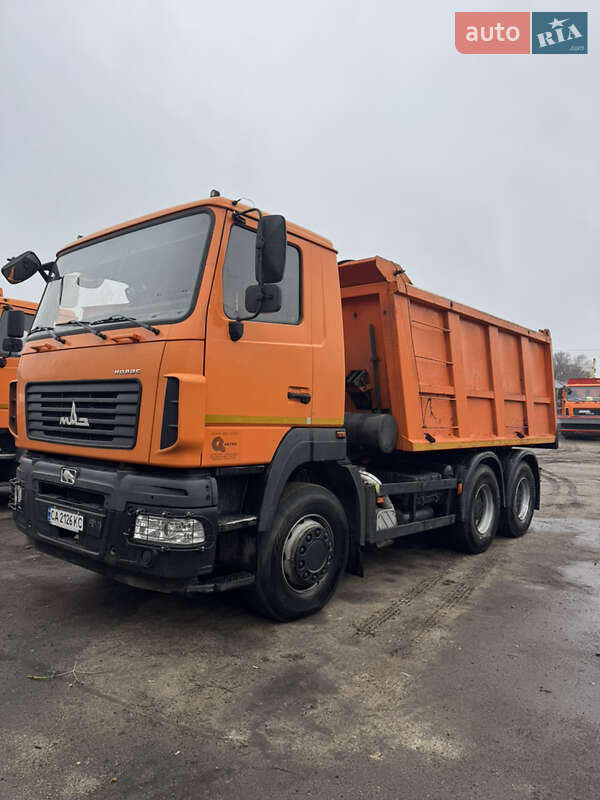 Самосвал МАЗ 6501C5 2020 в Золотоноше фото 2 Самосвал МАЗ 6501C5 2020 в Золотоноше