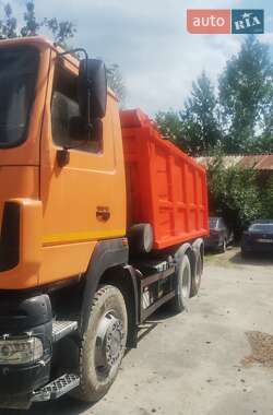 Другие грузовики МАЗ 6501C5 2018 в 