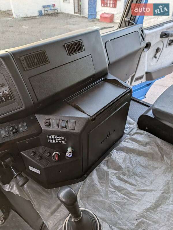 Самосвал МАЗ 6501C5 2017 в Кременчуге