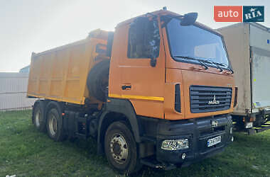 Самосвал МАЗ 6501C5 2018 в Мостиске