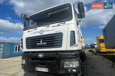 Зерновоз МАЗ 6501C5 2018 в Черноморске