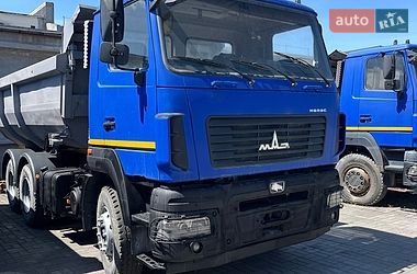 Самоскид МАЗ 6501C5 2019 в Павлограді