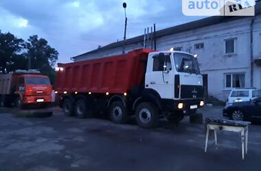 Самосвал МАЗ 65151 2008 в 