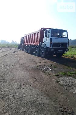 Самосвал МАЗ 65151 2008 в 