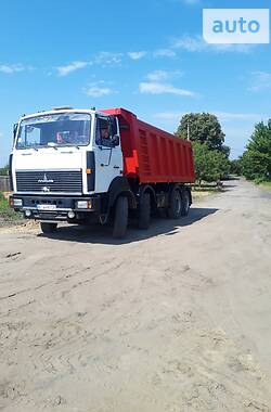 Самосвал МАЗ 65151 2008 в 