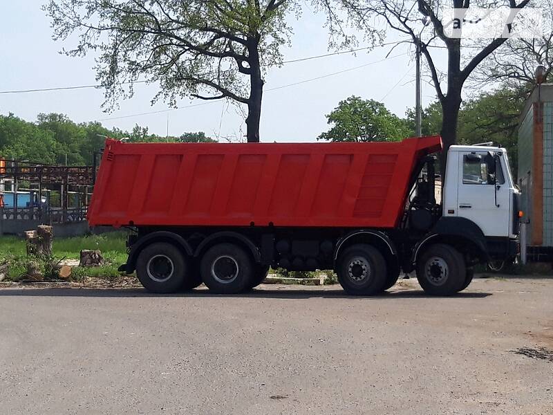 Самосвал МАЗ 65151 2008 в Полтаве