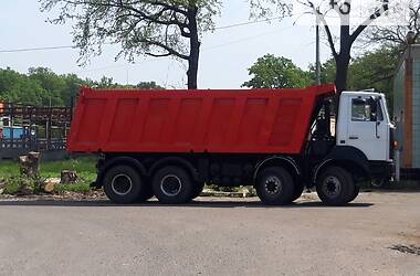 Самосвал МАЗ 65151 2008 в 