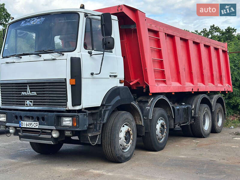 Самосвал МАЗ 65151 2008 в Полтаве