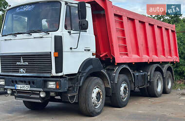 Самосвал МАЗ 65151 2008 в 