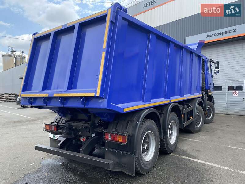 Самосвал МАЗ 6516С9 2021 в Виннице фото 3 Самосвал МАЗ 6516С9 2021 в Виннице