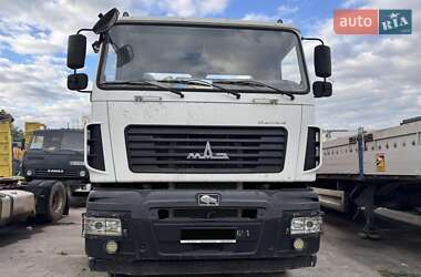 Самоскид МАЗ 6516С9 2021 в 