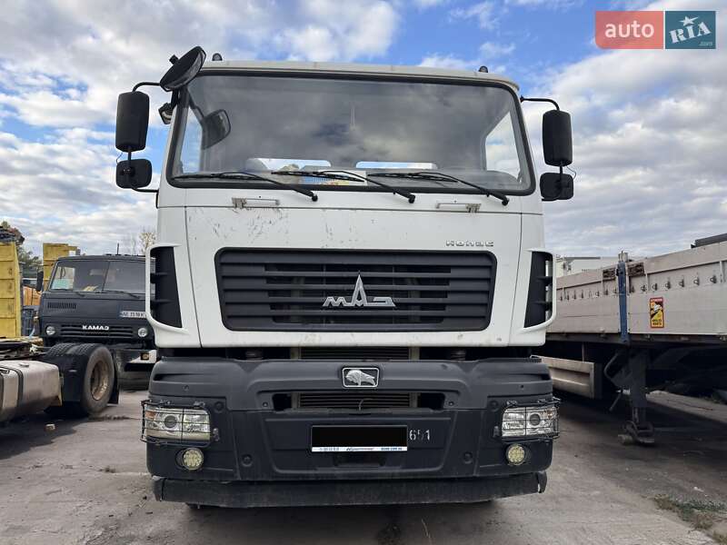 Самосвал МАЗ 6516С9 2021 в Каменском фото 3 Самосвал МАЗ 6516С9 2021 в Каменском