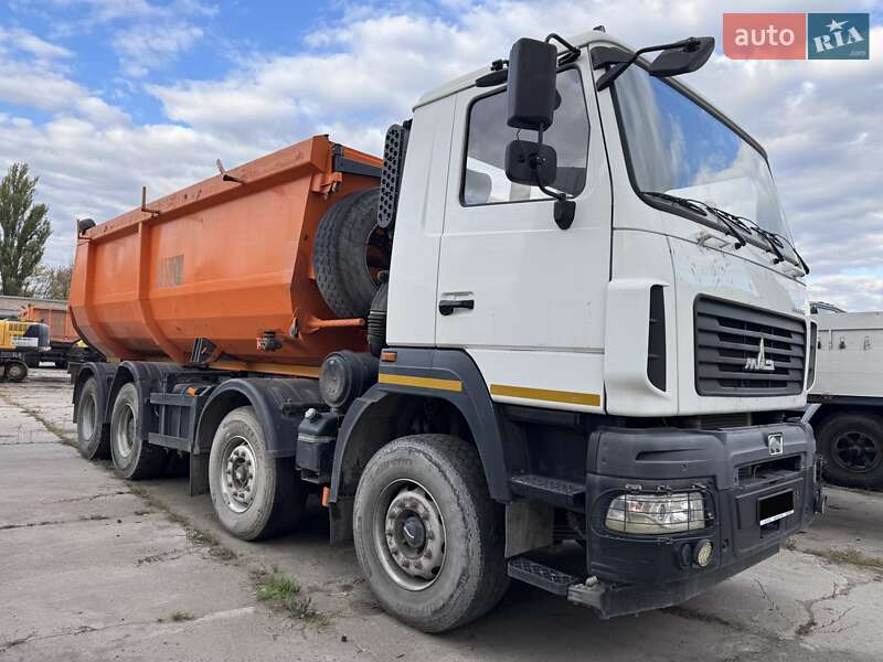 МАЗ 6516С9 2021 МАЗ 6516С9 2021