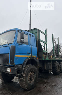 Лесовоз / Сортиментовоз МАЗ 651705 2012 в 