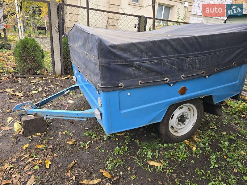 Легковой прицеп МАЗ 8114 1987 в Киеве фото 2 Легковой прицеп МАЗ 8114 1987 в Киеве