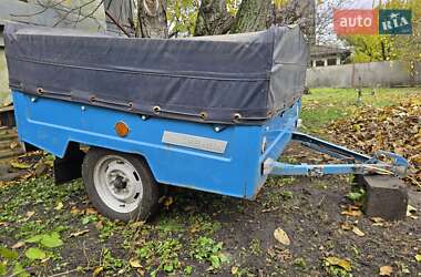 Легковой прицеп МАЗ 8114 1987 в Киеве