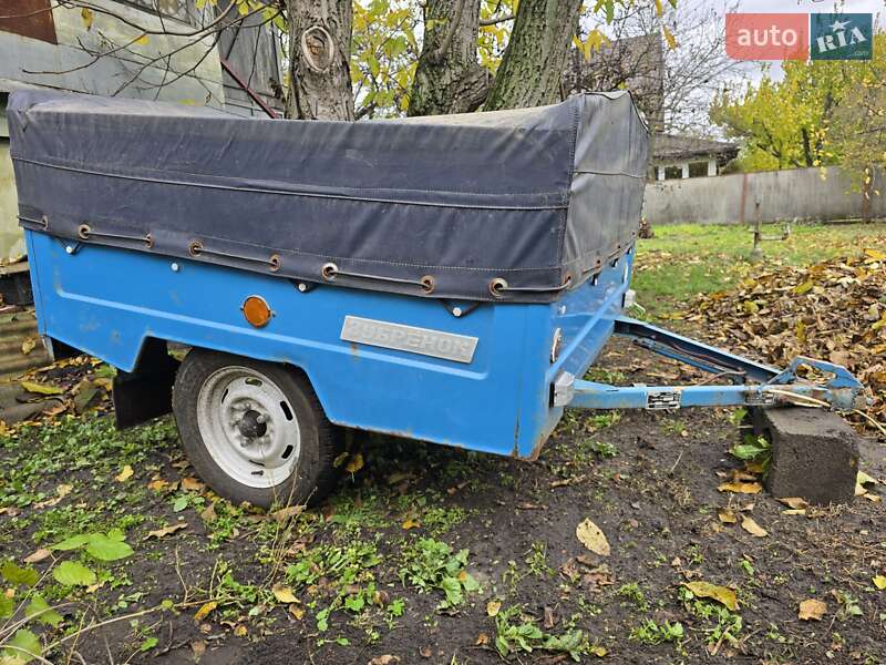 Легковой прицеп МАЗ 8114 1987 в Киеве фото Легковой прицеп МАЗ 8114 1987 в Киеве